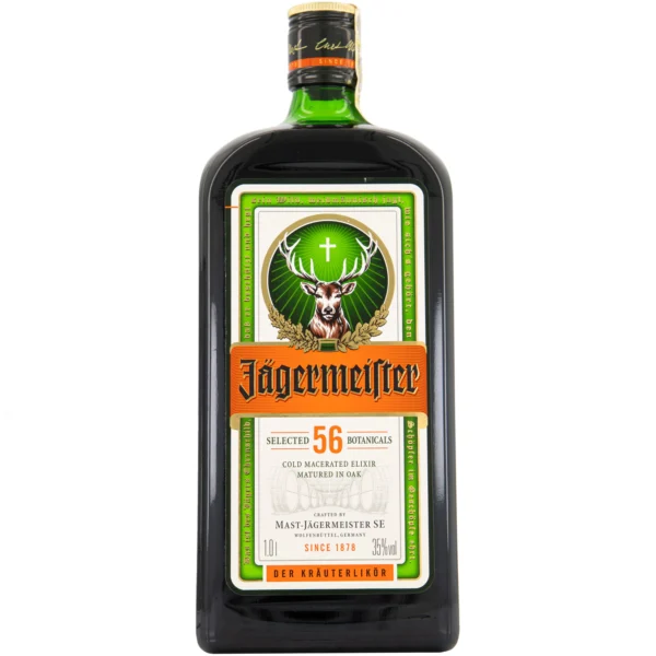 Jaggermaister 40ml