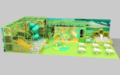 În curând: Loc de joacă interior la Casa Rustic Săbăreni – distracție indiferent de vreme